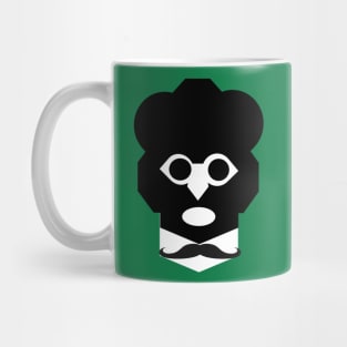 Stylish cartoon Mug